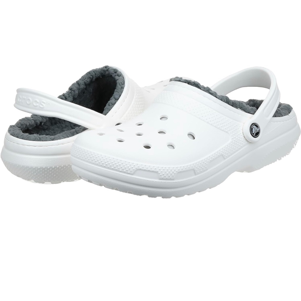 Crocs Unisex Adult Classic Lined Clog M 11